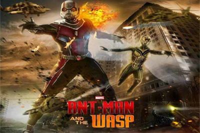 Ant-Man and the Wasp