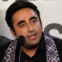 Bilawal Bhutto