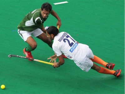 Champions Trophy - Hockey Tournament