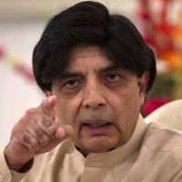 Chaudhry Nisar