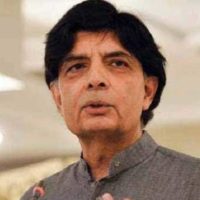 Chaudhry Nisar