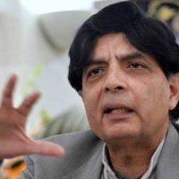 Chaudhry Nisar