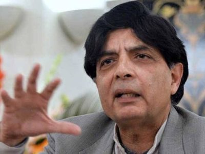 Chaudhry Nisar