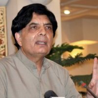 Chaudhry Nisar