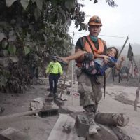 Guatemala Volcano