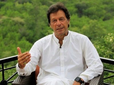 Imran Khan