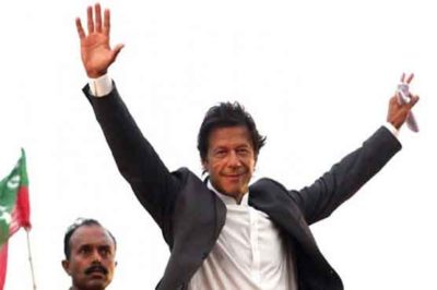 Imran Khan