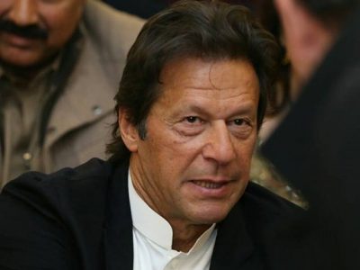 Imran Khan