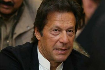 Imran Khan