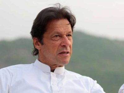 Imran Khan