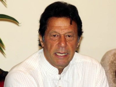 Imran Khan