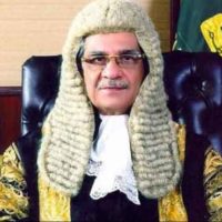 Justice Saqib Nisar