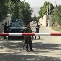 Kabul Suicide Attack