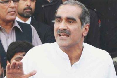 Khawaja Saad Rafiq