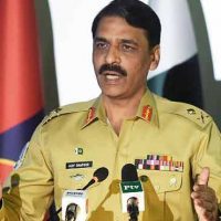 Major General Asif Ghafoor