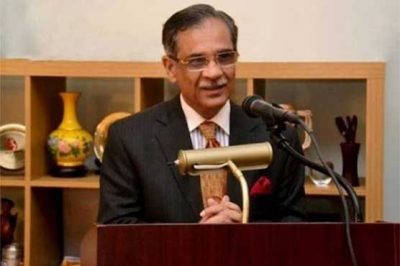 Mian Saqib Nisar