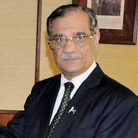 Mian Saqib Nisar