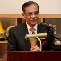 Mian Saqib Nisar