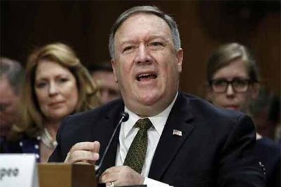 Mike Pompeo