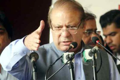  Nawaz Sharif