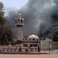 Nigeria Suicide Attack