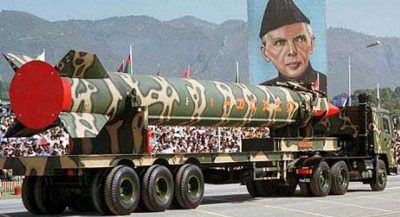 Nuclear Weapons of Pakistan