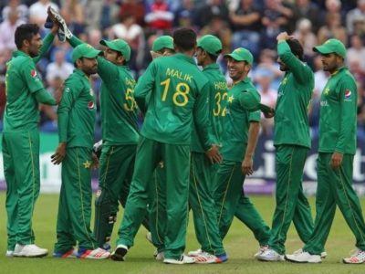 Pakistan Team