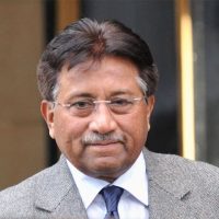 Pervez Musharraf