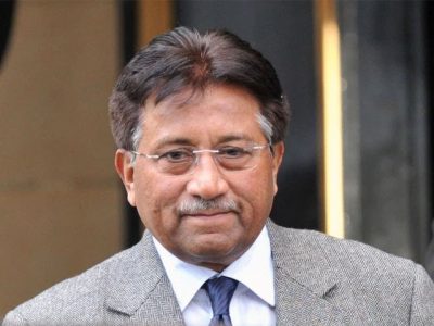 Pervez Musharraf