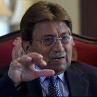 Pervez Musharraf