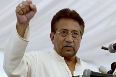 Pervez Musharraf