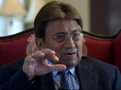 Pervez Musharraf