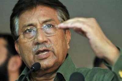 Pervez Musharraf