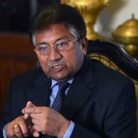 Pervez Musharraf