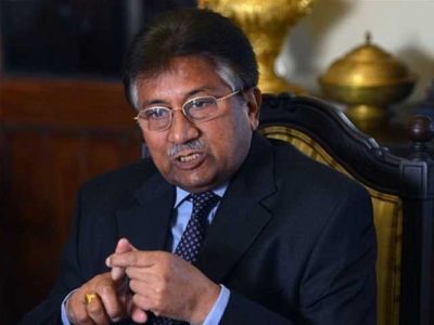 Pervez Musharraf