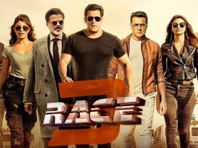 Race 3