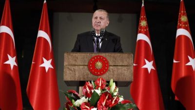 Rajab Tayyip Erdoğan