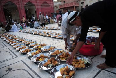 Ramadan in Pakistan