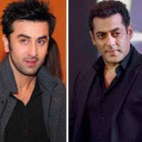 Ranbir Kapoor - Salman Khan