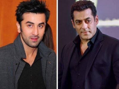 Ranbir Kapoor - Salman Khan