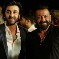 Ranbir Kapoor - Sanjay Dutt