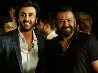 Ranbir Kapoor - Sanjay Dutt