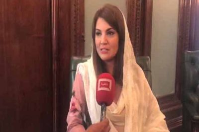 Reham Khan