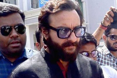 Saif Ali Khan