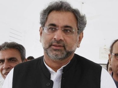 Shahid Khaqan Abbasi