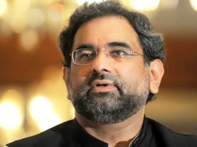 Shahid Khaqan Abbasi