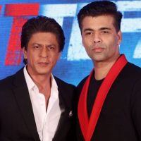 Shahrukh - Karan Johar