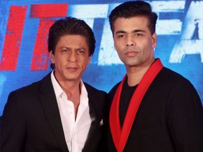 Shahrukh - Karan Johar