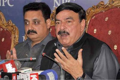 Sheikh Rasheed