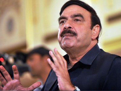 Sheikh Rashid